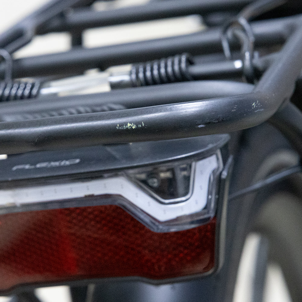 Pedibal Navigata MKII - Black 'Refurbished' with 208 miles - DVSA Certified Throttle