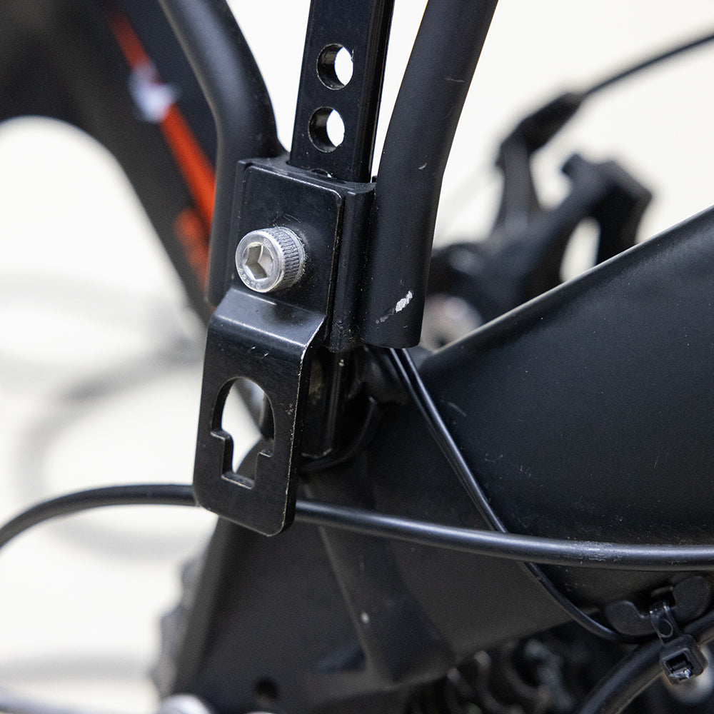 Pedibal Navigata MKII - Black 'Refurbished' with 208 miles - DVSA Certified Throttle