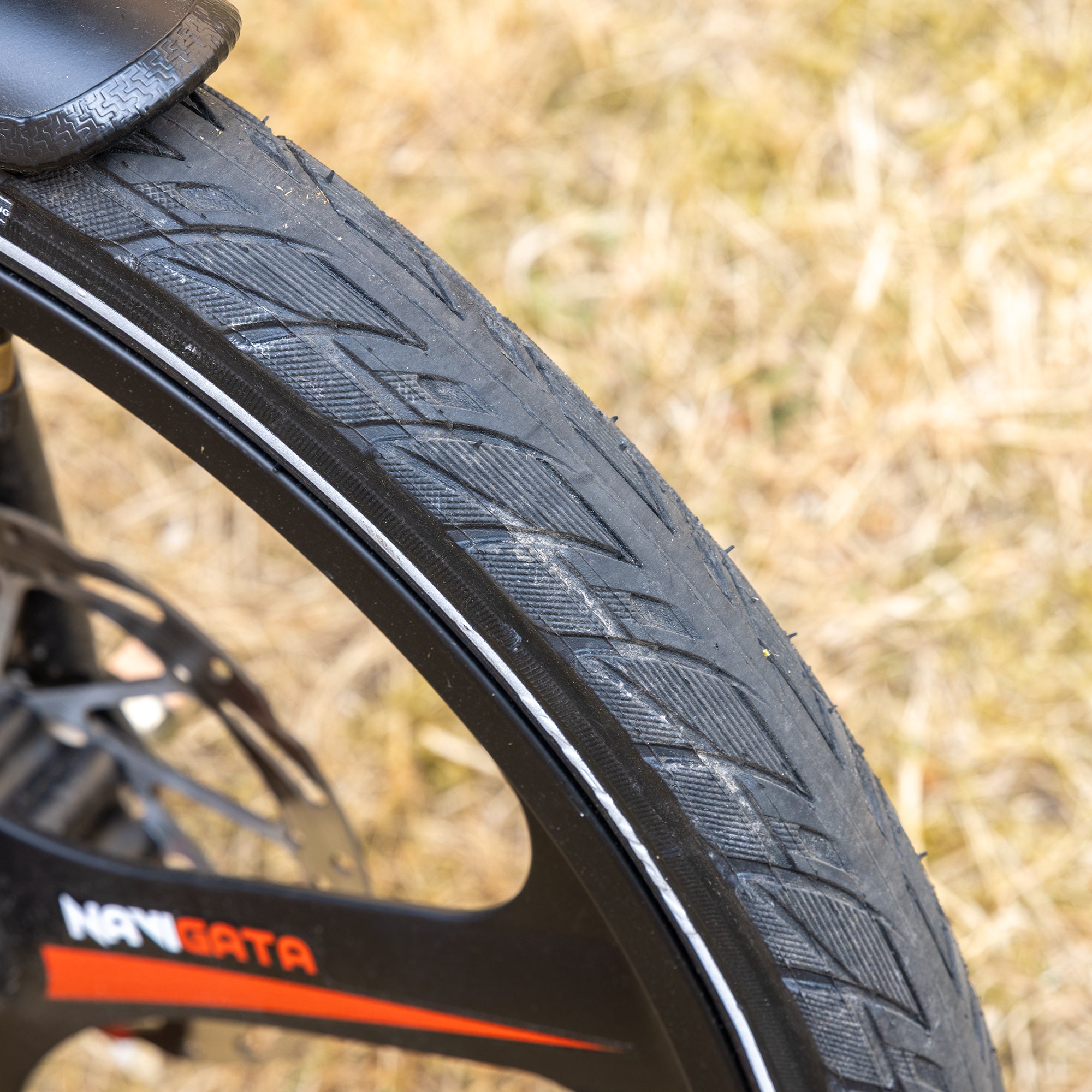 Pedibal Navigata MKII - Black 'Refurbished' with 158miles - DVSA Certified Throttle