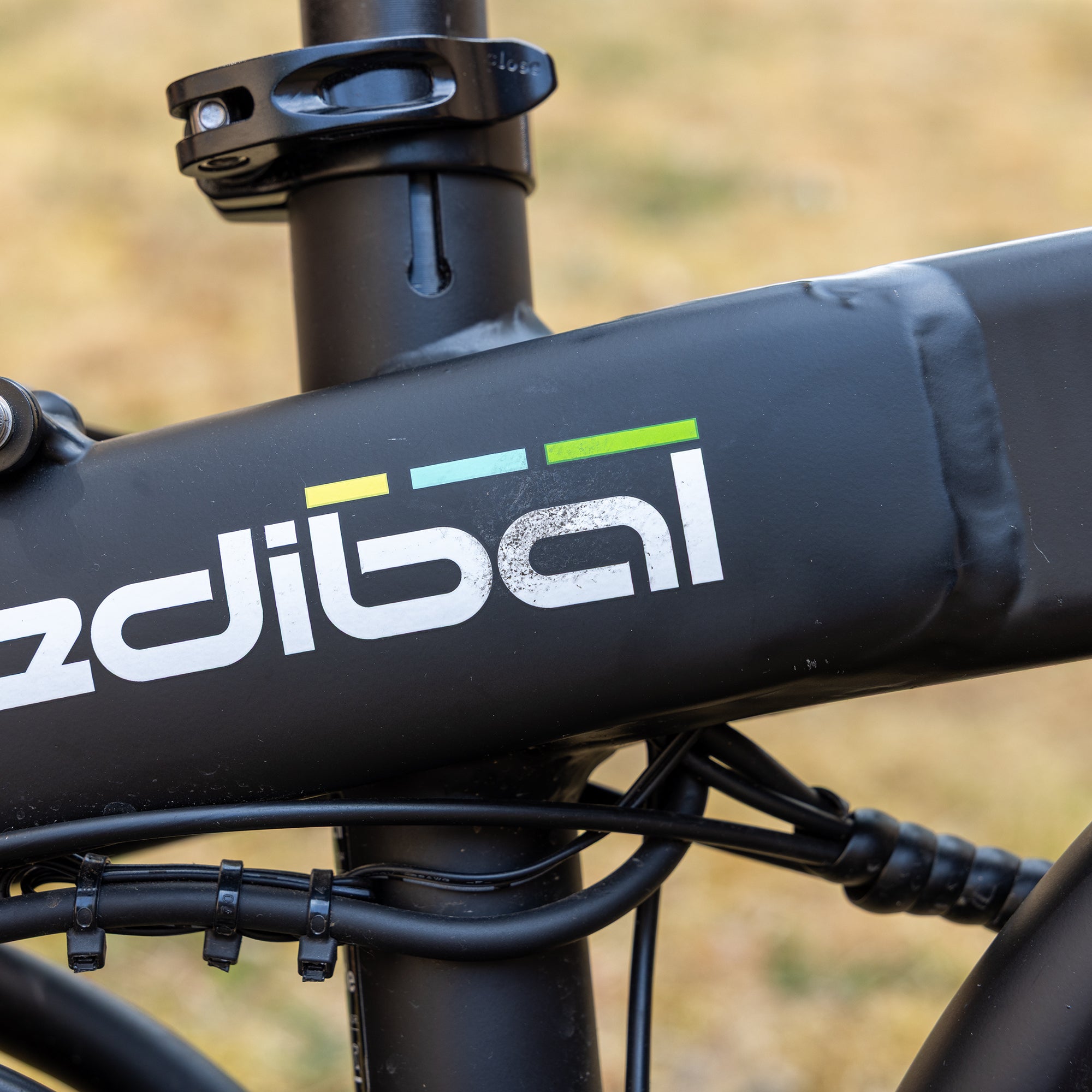 Pedibal Navigata MKII - Black 'Refurbished' with 158miles - DVSA Certified Throttle