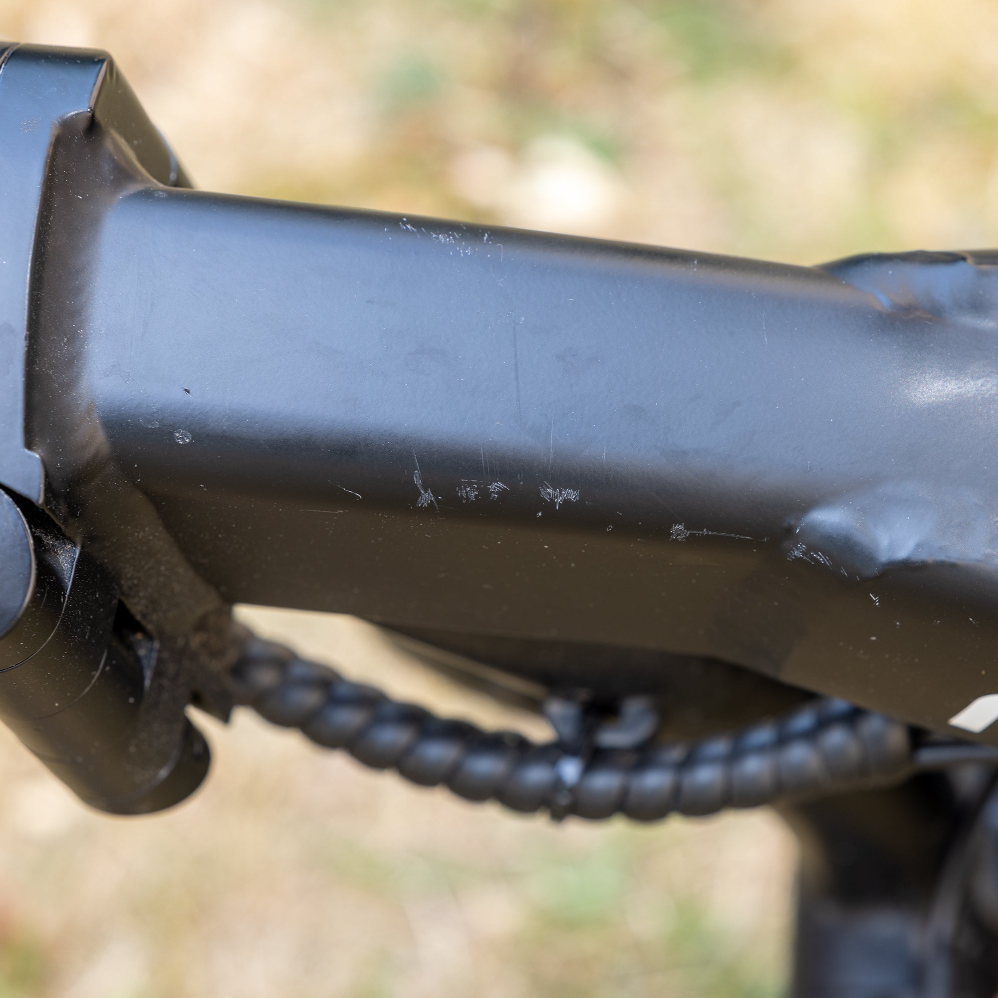 Pedibal Navigata MKII - Black 'Refurbished' with 158miles - DVSA Certified Throttle