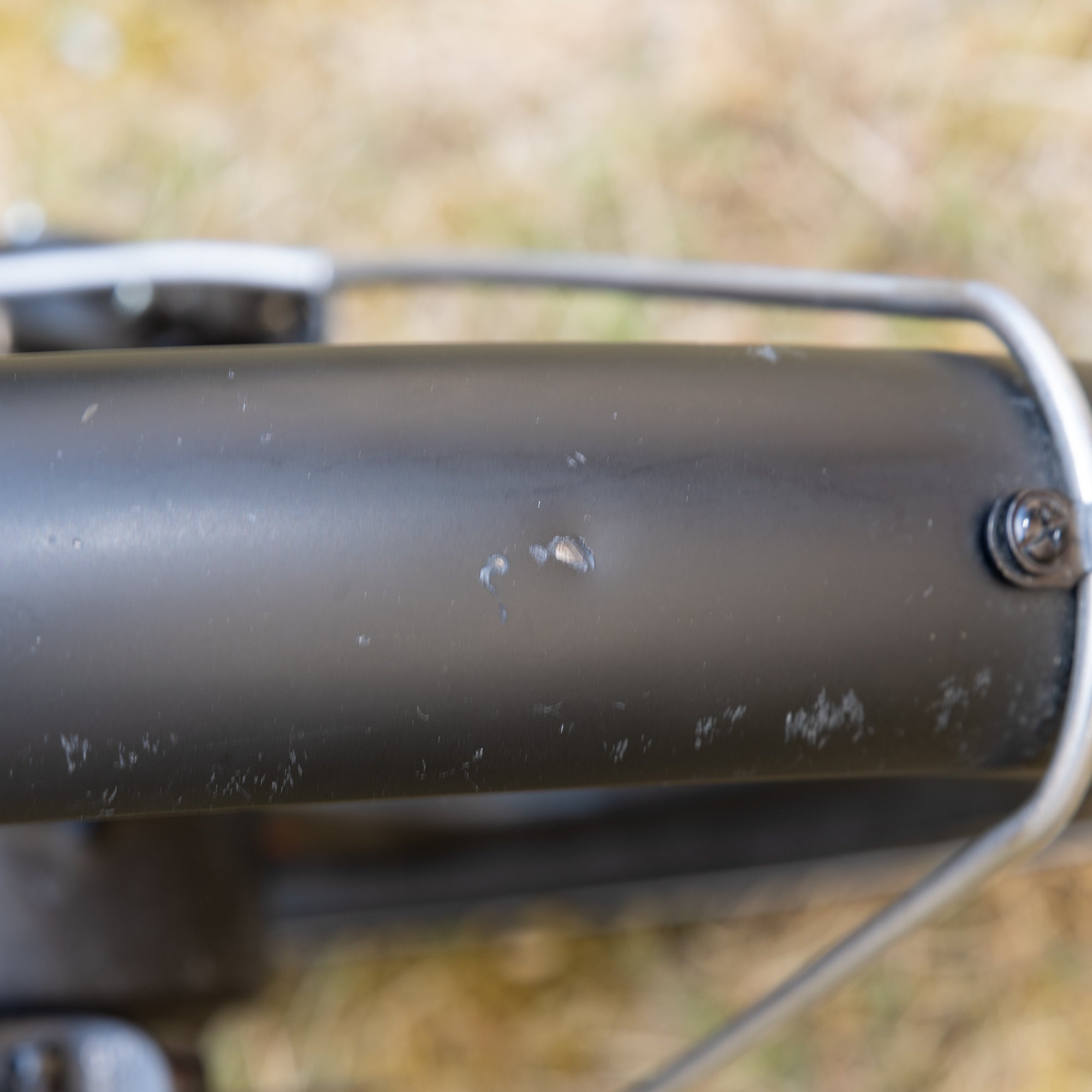 Pedibal Navigata MKII - Black 'Refurbished' with 158miles - DVSA Certified Throttle