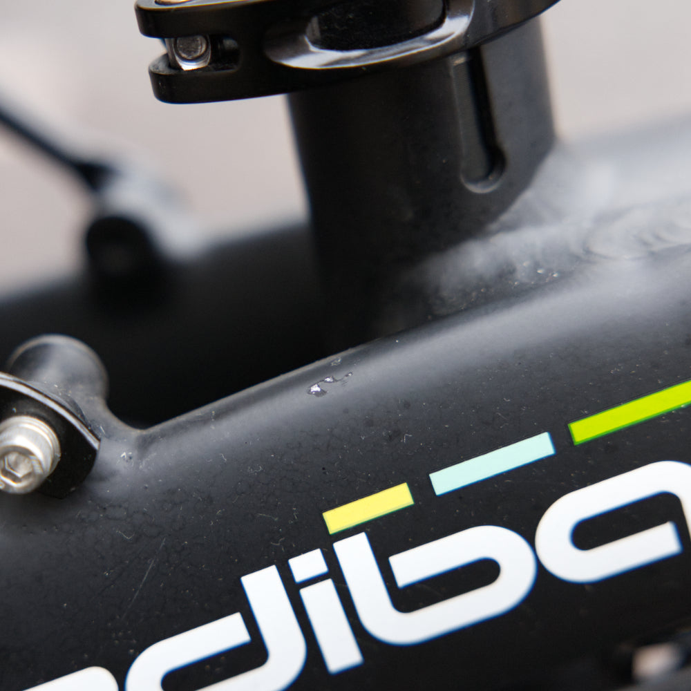 Pedibal Navigata MKII - Black 'Nearly New' with 59 miles - DVSA Certified Throttle