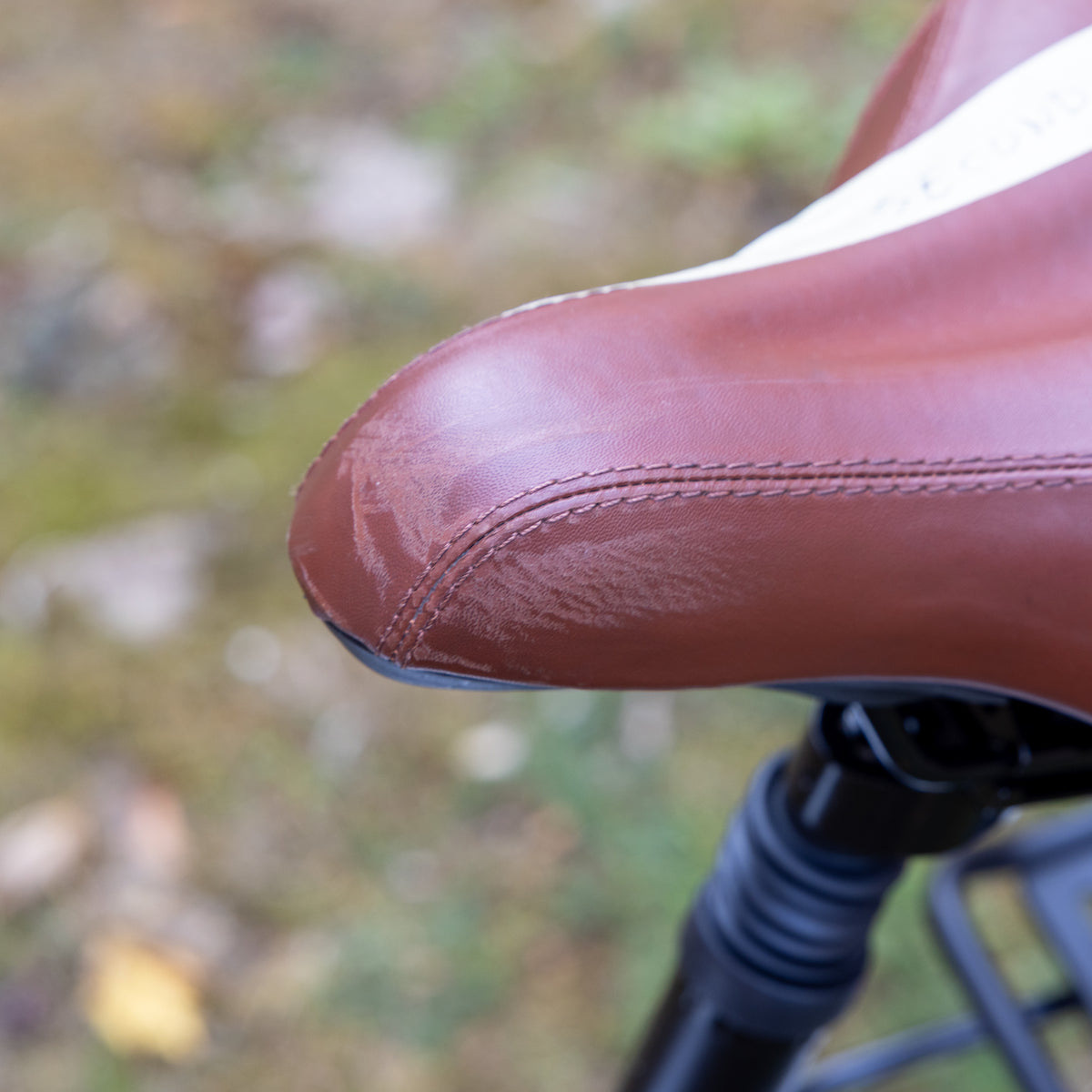 Pedibal Navigata MKII - White 'Refurbished' with 85 miles - Pedal Assist (no throttle)