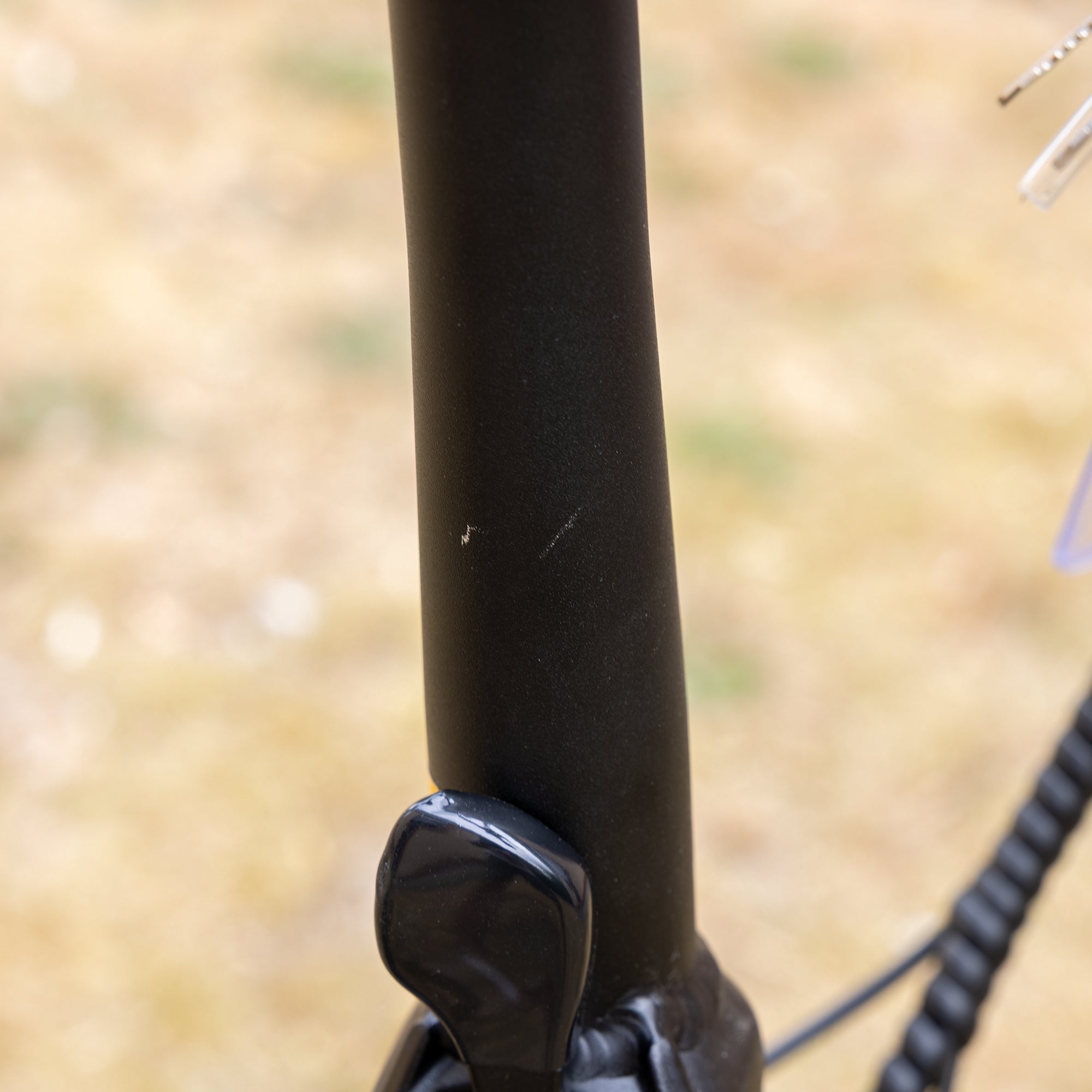 Pedibal Navigata MKII - Black 'Nearly New' with 2 miles - DVSA Certified Throttle