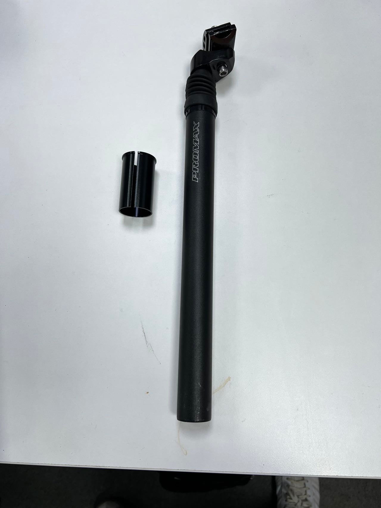 Pedibal Navigata MKII Seat post Stem (inc suspension) (2pc)