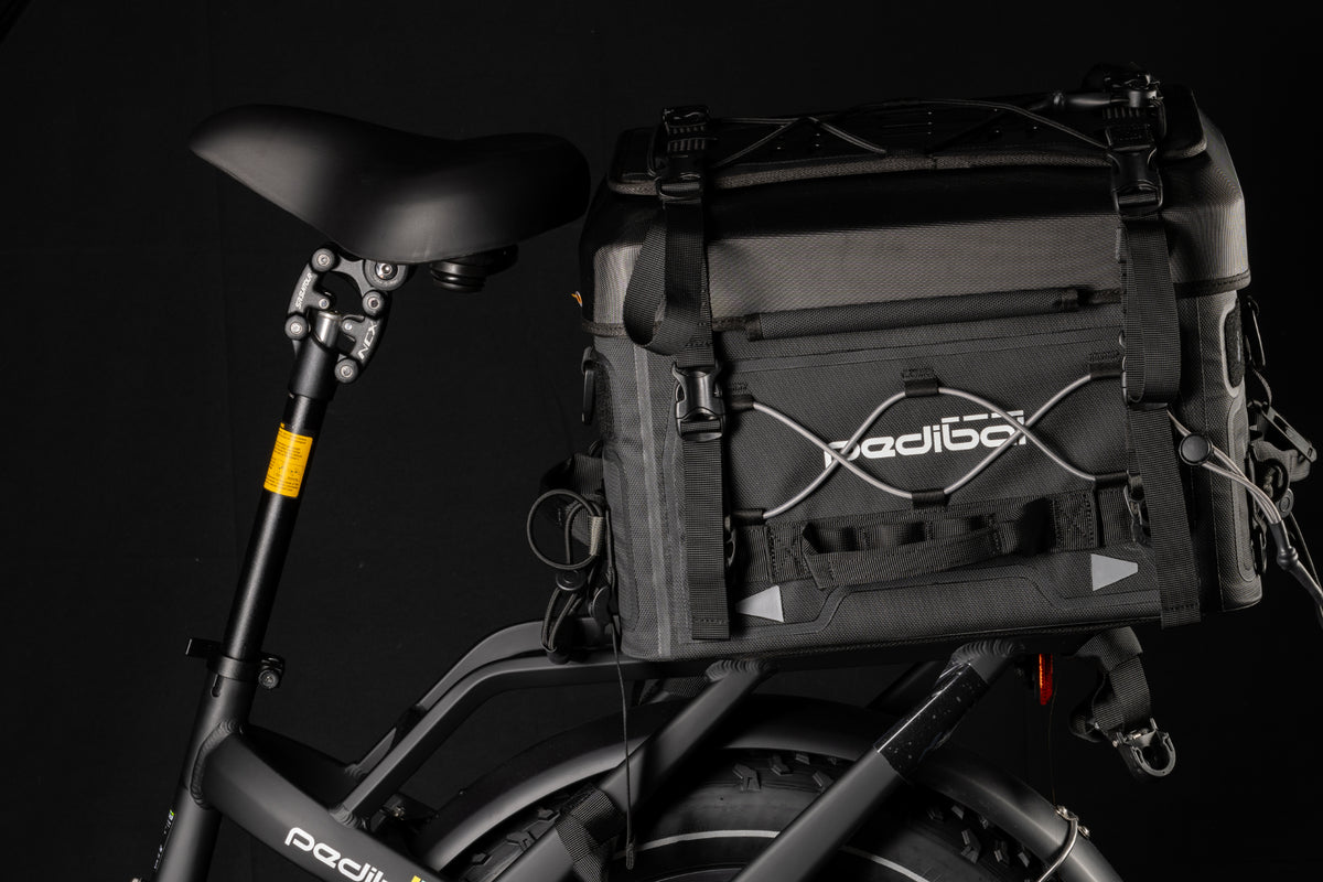 All-In-One Tail Bag System