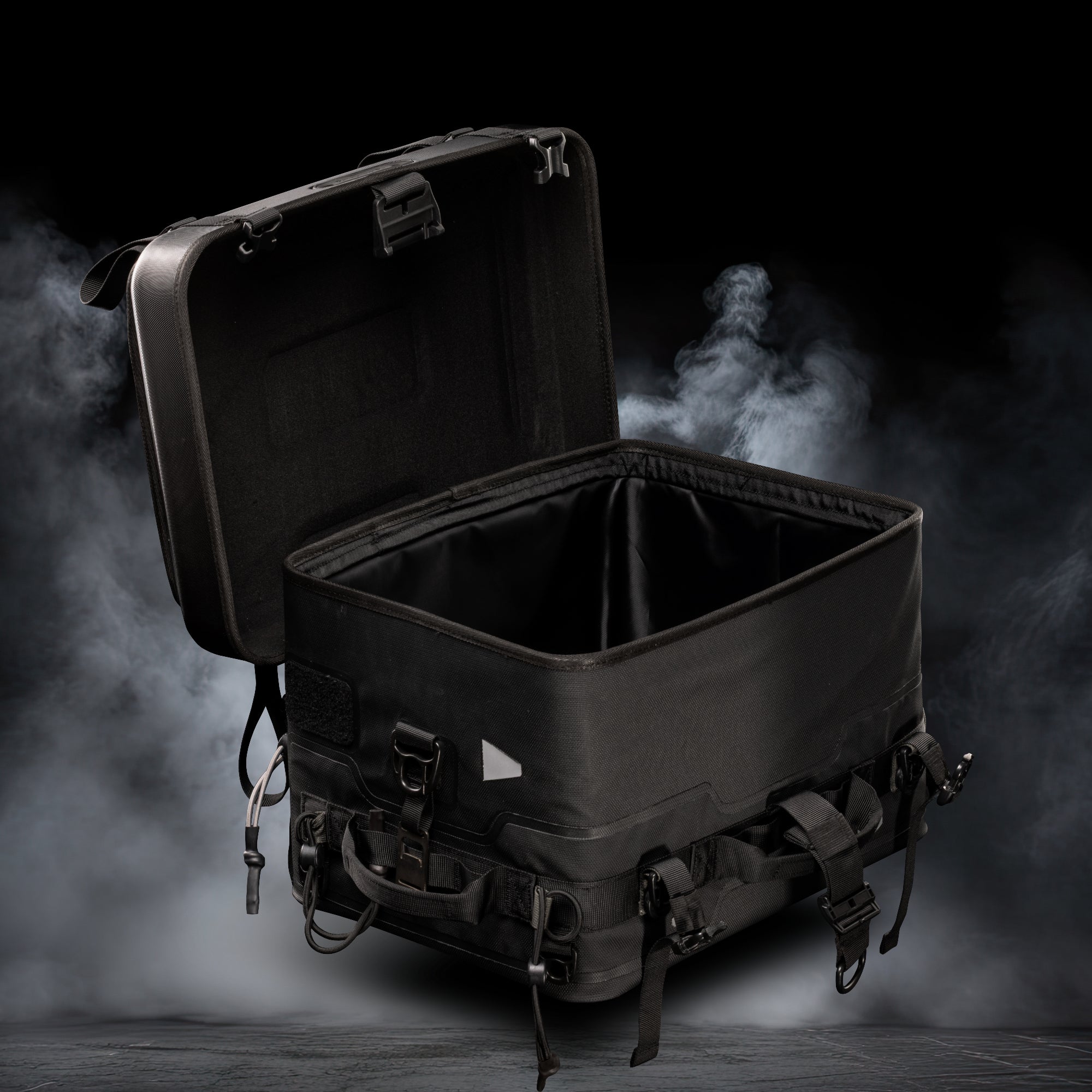 Pedibal Tail Bag System – All-In-One Adventure Carry