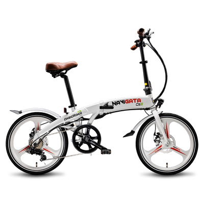 Buy Pedibal Navigata® Folding Electric Bike 9.6Ah