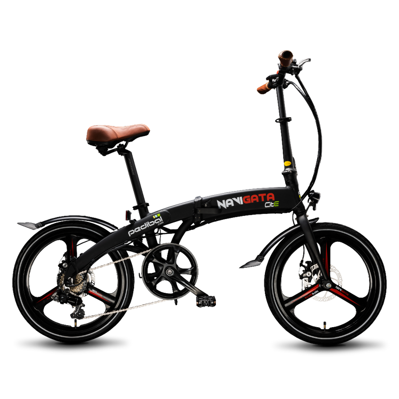 Buy Pedibal Navigata® Folding Electric Bike 9.6Ah