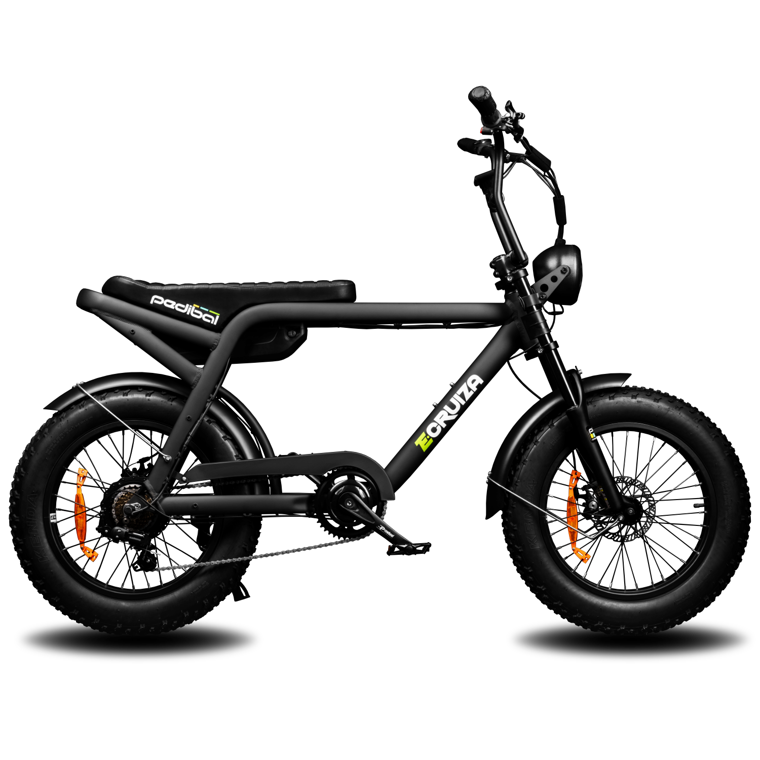 Pedibal Cruiza® Fat Tyre Electric Bike