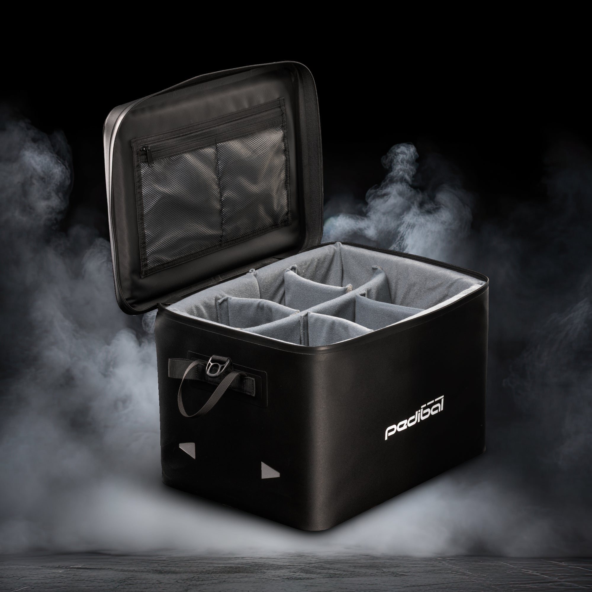 Pedibal Tail Bag System – All-In-One Adventure Carry