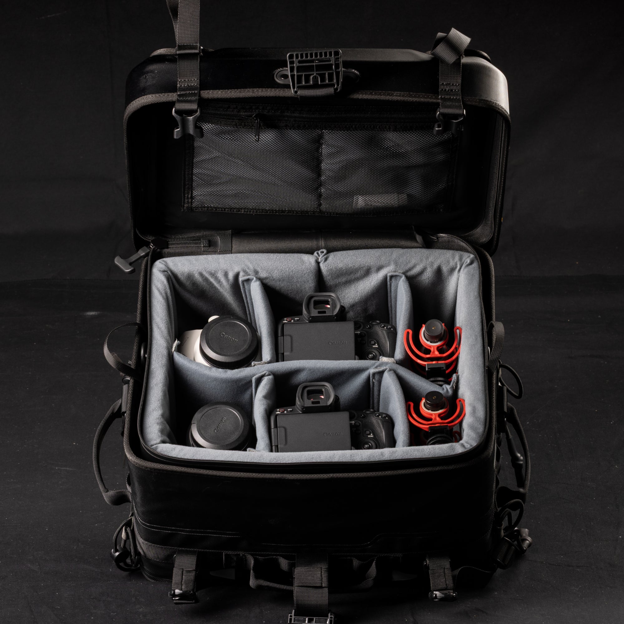 Pedibal Tail Bag System – All-In-One Adventure Carry