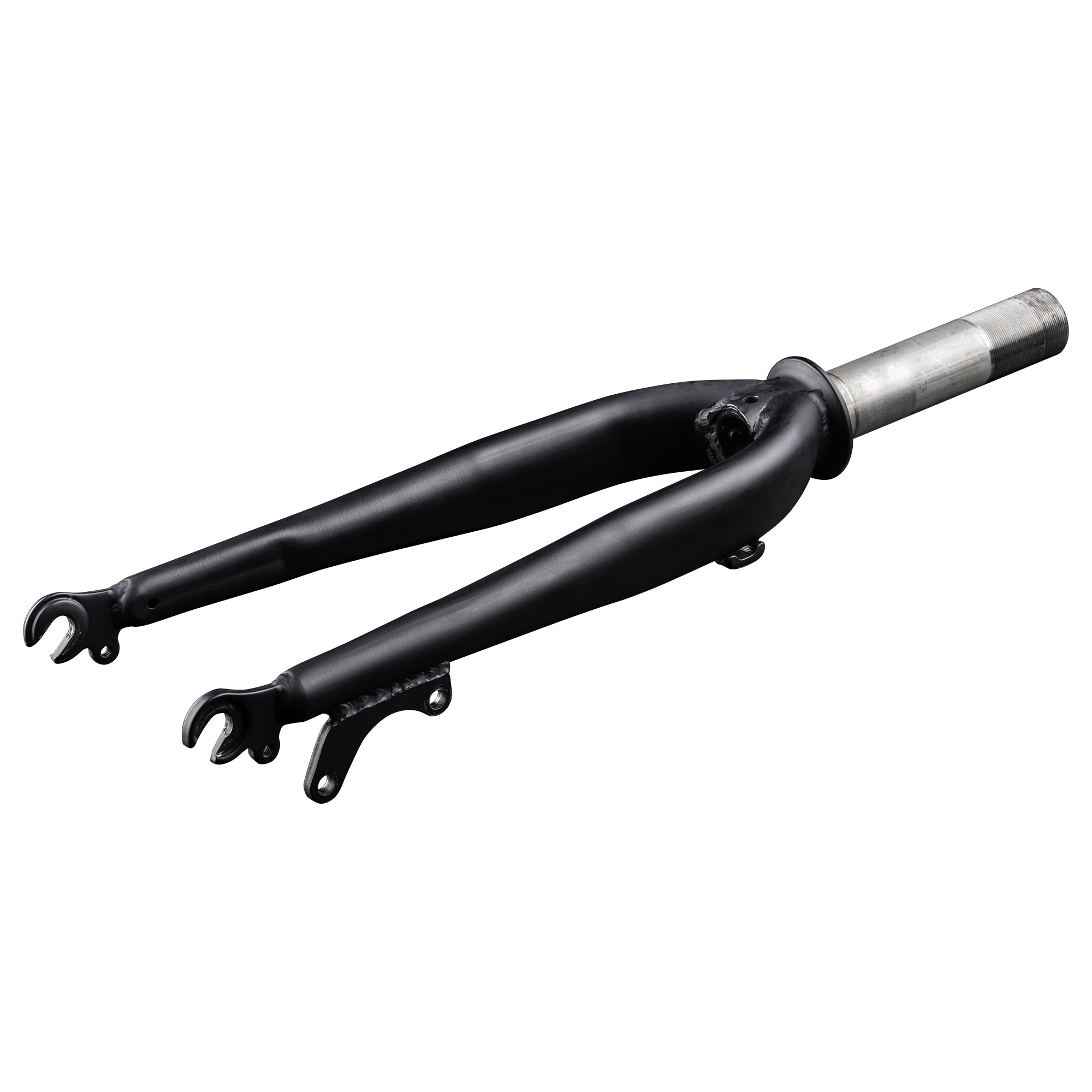 Pedibal Navigata Front Fork assembly Black