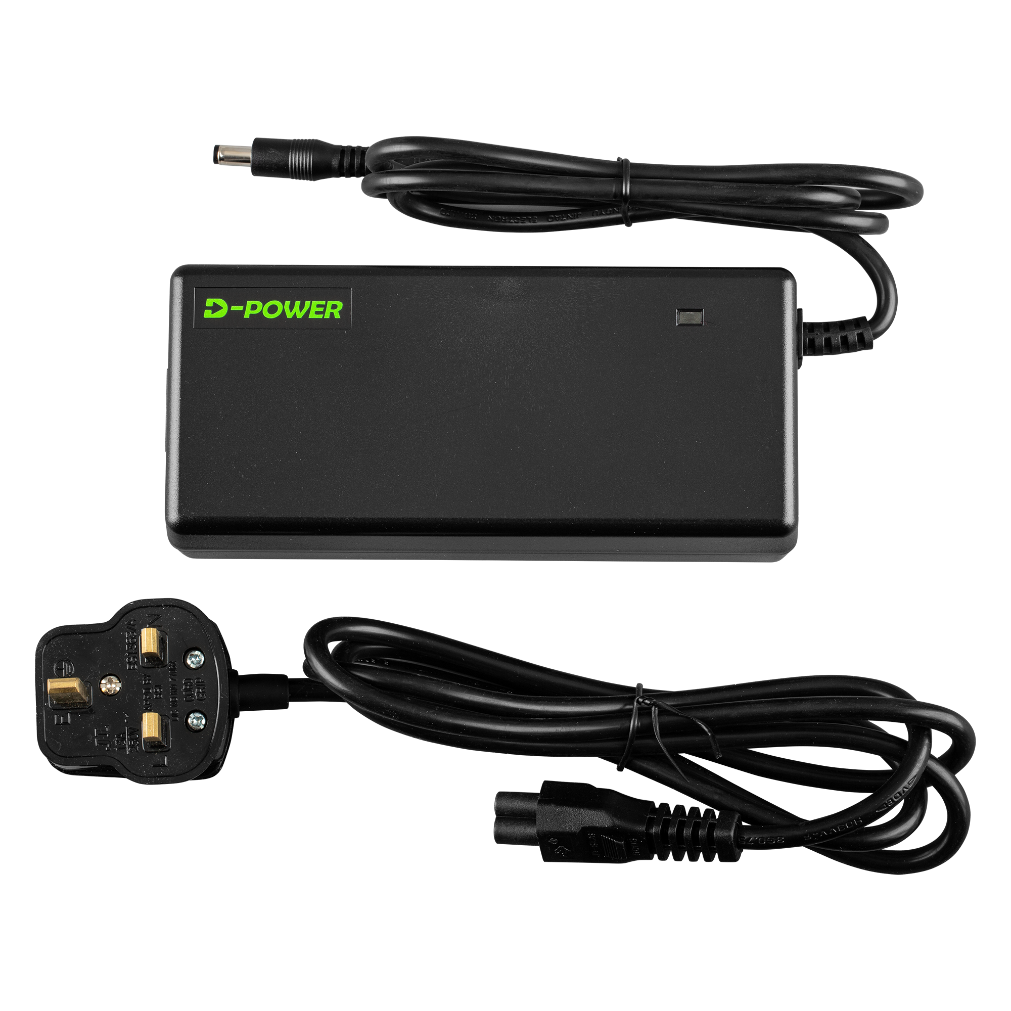 Pedibal Lithium-Ion Battery Charger Cable & AC adaptor Navigata CitE